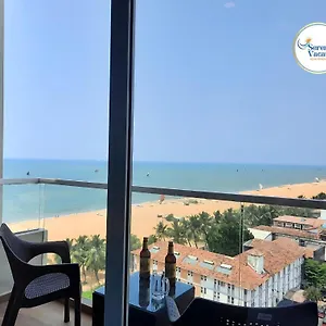 Ocean Breeze - Bliss On The Luxury By Serendib Vacation Apartment Negombo